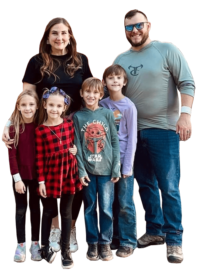 PPT Photo RussellFamily Cutout